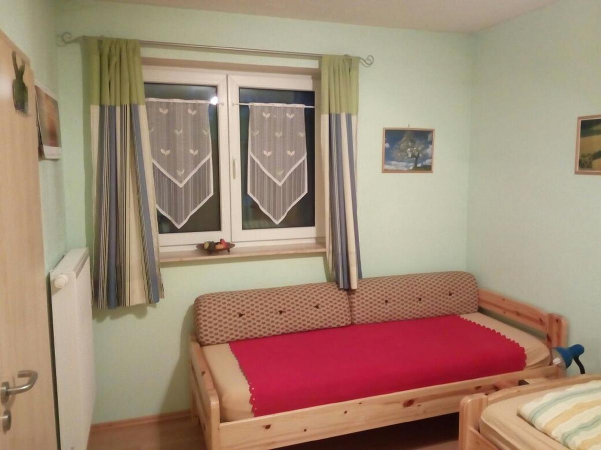 Pension "Am Tor Zum Mainbogen" Grettstadt Екстериор снимка